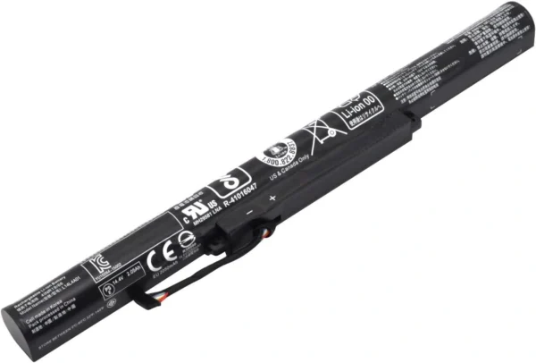 ⁦Laptop Battery Original Lenovo Ideapad - بطارية لاب توب لينوفو ايديا باد اصلية⁩ - الصورة ⁦5⁩