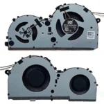 Laptop Fan Compatible With LENOVO IDEAPAD L340-15IRH  - مروحة لاب توب ديل لينوفو ايديا باد