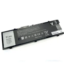 Laptop Battery Original Dell Precision- بطارية لاب توب ديل بريسيشن اصلية