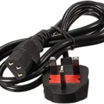 Original power cable Computer Monitor TV - كابل باور كمبيوتر