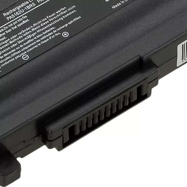 ⁦Laptop Battery Compatible With Toshiba Portege R30 - بطارية لاب توب توشيبا⁩ - الصورة ⁦2⁩