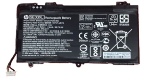 Laptop Battery Original hp Pavilion - بطارية لاب توب اتش بي أصلية