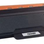 Toner Cartridges Compatible with Brother Printer TN-3480   – حبارة طابعة برازر