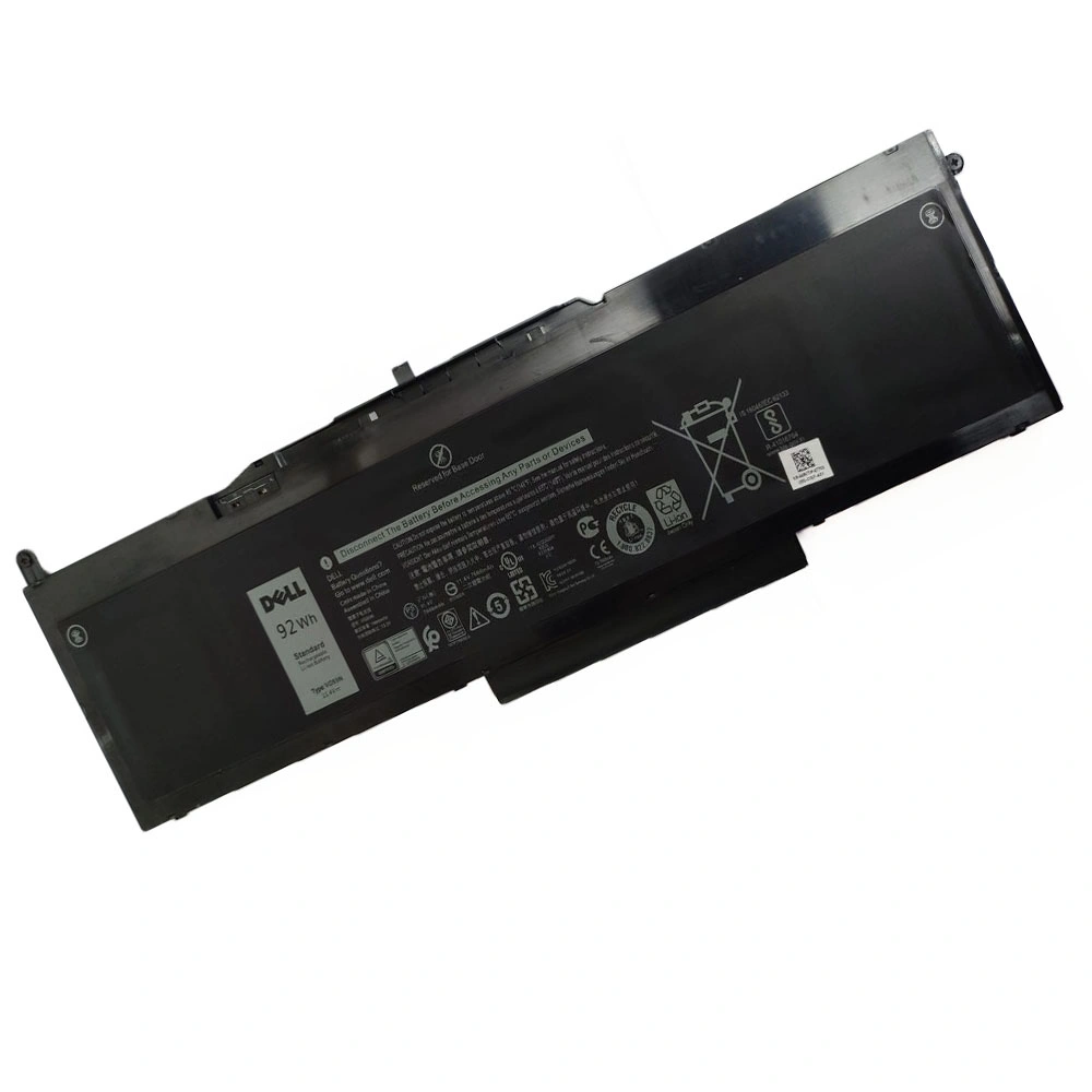 Laptop Battery Original Dell Latitude Precision- بطارية لاب توب ديل بريسيشن اصلية