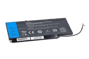 ⁦Laptop Battery Original DELL Vostro - بطارية لاب توب ديل فوسترو اصلية⁩ - الصورة ⁦2⁩