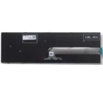 ⁦Laptop keyboard Compatible With DELL Inspiron / US Arabic Layout - كيبورد لاب توب ديل انسبايرون عربي انجليزي⁩ - الصورة ⁦4⁩