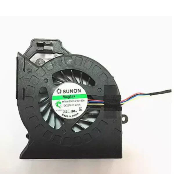 ⁦Laptop Fan Compatible With hp Pavilion DV6 Series - مروحة لاب توب اتش بي⁩ - الصورة ⁦2⁩