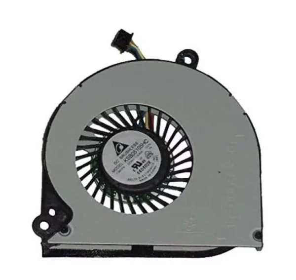 ⁦Laptop CPU Cooling Fan Compatible With DELL Latitude  - مروحة لاب توب ديل لاتيتيود⁩ - الصورة ⁦2⁩