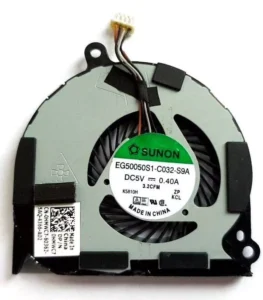Laptop CPU Cooling Fan Compatible With DELL Latitude  - مروحة لاب توب ديل لاتيتيود