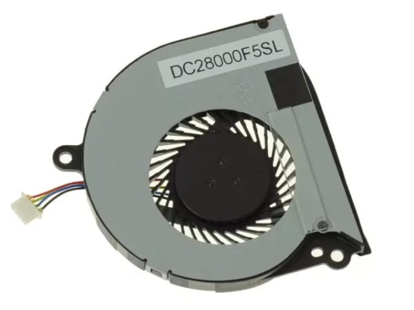 ⁦Laptop CPU Cooling Fan Compatible With DELL Latitude  - مروحة لاب توب ديل لاتيتيود⁩ - الصورة ⁦3⁩