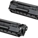 Toner Cartridge FX10 Compatible with Canon Printer 2 Pack- حبر طابعة كانون