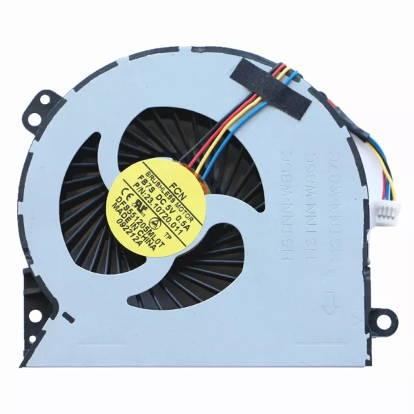 Laptop CPU Cooling Fan hp ProBook 4540S  - مروحة لاب توب اتش بي برو بوك