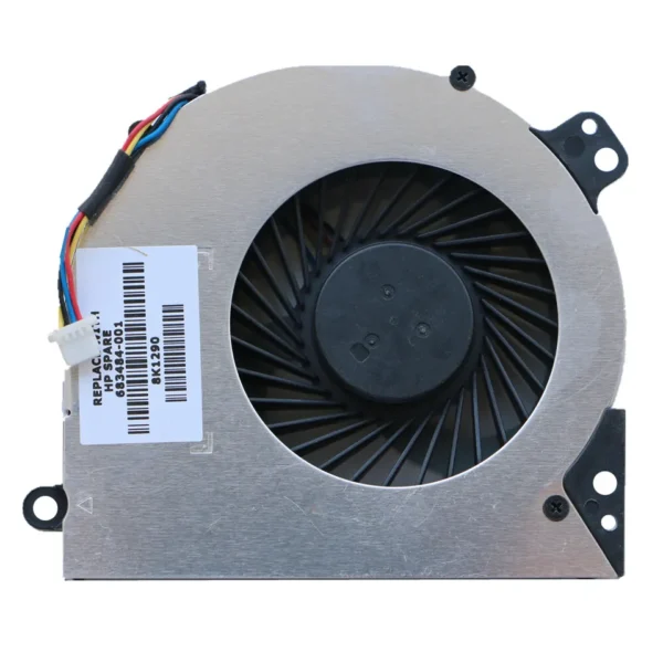 ⁦Laptop CPU Cooling Fan hp ProBook 4540S  - مروحة لاب توب اتش بي برو بوك⁩ - الصورة ⁦2⁩