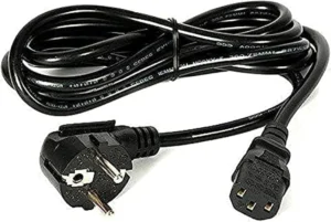 power cable Computer Monitor TV - كابل باور كمبيوتر