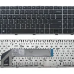 Laptop keyboard Compatible With hp Probook / US Arabic Layout - كيبورد لاب توب اتش بي عربي انجليزي