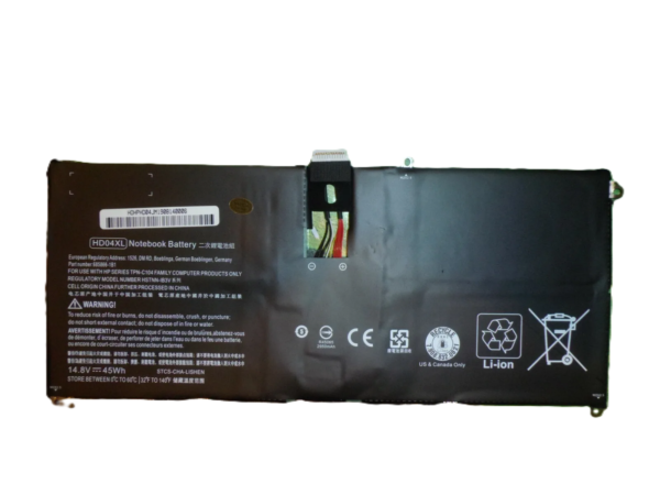 Laptop Battery hp HD04XL -  بطارية لابتوب اتش بي