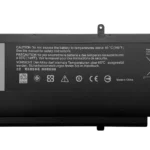 Laptop Battery DELL Original 4P8PH  G05H0 - بطارية لاب توب ديل أصلية