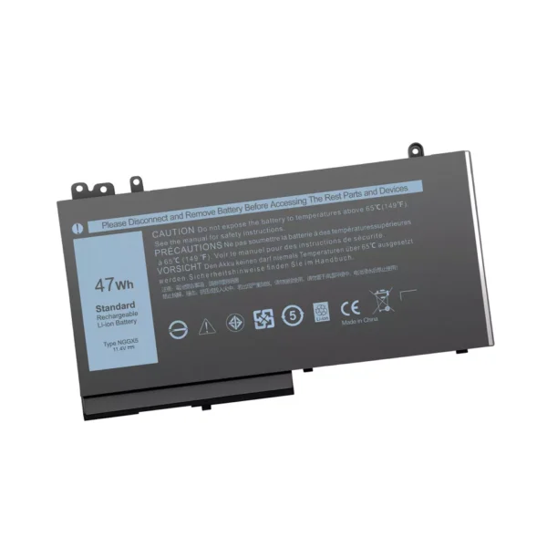 Laptop Battery DELL Original NGGX5 O5TFCY