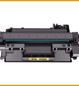 Toner Cartridge 05A Compatible with hp Printer CE505A- حبارة تونر اتش بي