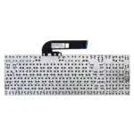 ⁦Laptop Keyboard Compatible With ASUS TP500L US Arabic Layout - كيبورد لابتوب اسوس⁩ - الصورة ⁦2⁩