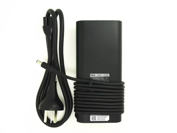 ⁦Laptop Charger DELL Original 130W New Tip - شاحن لاب توب ديل 130 واط⁩ - الصورة ⁦2⁩