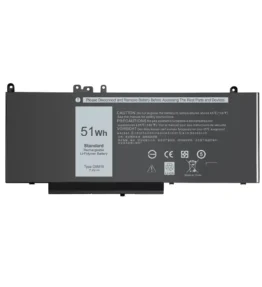 Laptop Battery DELL Original Latitude - بطارية لابتوب ديل