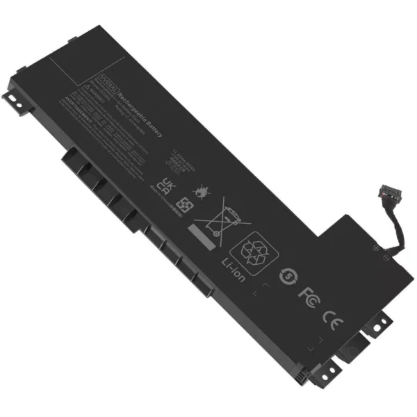 ⁦Laptop Battery  hp Original VV09XL - بطارية لابتوب اتش بي⁩ - الصورة ⁦2⁩