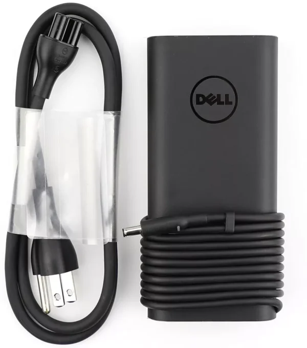 ⁦Laptop Charger DELL Original 130W New Tip - شاحن لاب توب ديل 130 واط⁩ - الصورة ⁦4⁩