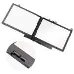 ⁦Laptop Battery Compatible With DELL 6MT4T  E5470 E5570 E5550⁩ - الصورة ⁦3⁩