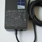 ⁦Microsoft Surface Pro Charger 65W 44W - شاحن مايكروسوفت سيرفيس برو⁩ - الصورة ⁦2⁩