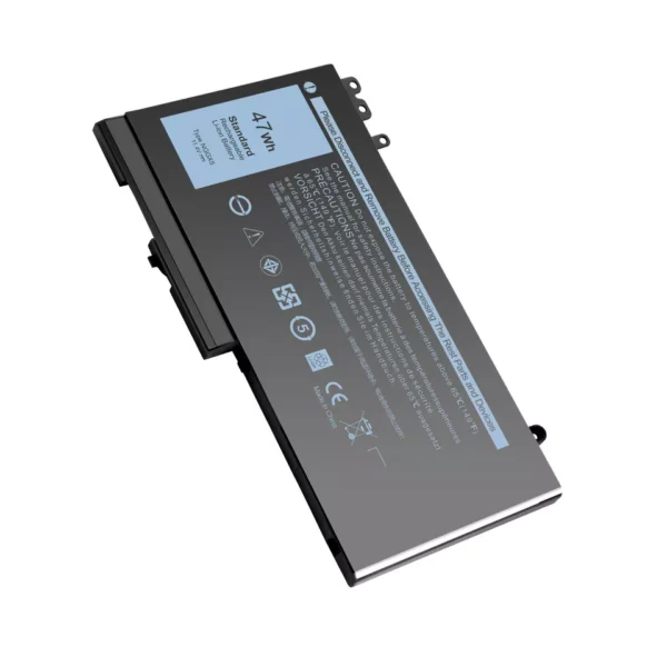 ⁦Laptop Battery DELL Original NGGX5 O5TFCY⁩ - الصورة ⁦4⁩