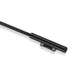⁦Laptop Charger Original MICROSOFT SURFACE Pro – شاحن مايكروسوفت سيرفيس برو⁩ - الصورة ⁦3⁩