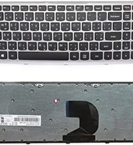 Laptop keyboard Compatible With Lenovo IdeaPad / US Arabic Layout - كيبورد لاب توب لينوفو ايديا باد عربي انجليزي