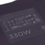 Laptop Charger Original hp Omen Victus 330W   – شاحن لاب توب اتش بي أصلي 330 وات