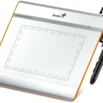 Genius I405x Graphic Tablet + Easy Pen I405x  تابلت رسومات + قلم سهل الاستخدام Easy Pen