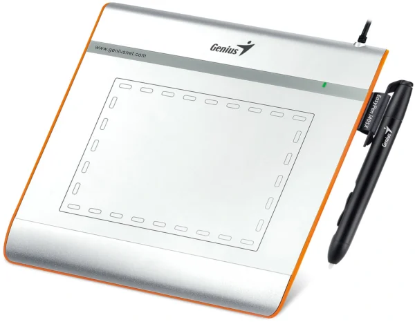 Genius I405x Graphic Tablet + Easy Pen I405x  تابلت رسومات + قلم سهل الاستخدام Easy Pen