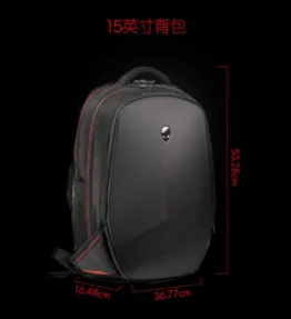 BAG DELL Alienware Vindicator V2.0 Backpack For 15.6-inch Laptop - Red