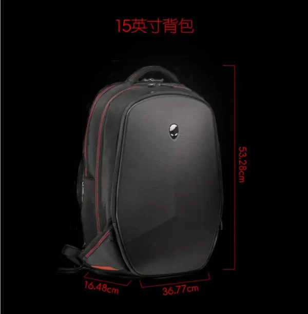 BAG DELL Alienware Vindicator V2.0 Backpack For 15.6-inch Laptop - Red