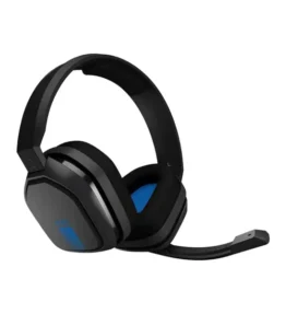 Astro A10 Gaming Headset Microphone(Blue) استيرو 10 جيمينج هيدفون مع مايك (ازرق)