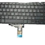 Laptop keyboard Compatible With Asus Vivobook X509 / US Arabic Layout Keyboard Backlit   - كيبورد لاب توب اسوس فيفو عربي انجليزي