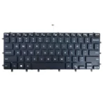 ⁦Laptop keyboard Compatible With DELL Precision 5530 5540 / US Arabic Layout Keyboard Backlit   - كيبورد لاب توب ديل بريسيشن عربي انجليزي⁩ - الصورة ⁦3⁩