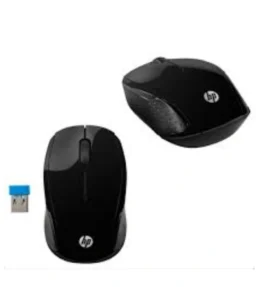 HP 2HUB4AA - Wireless Mouse 200 - Black