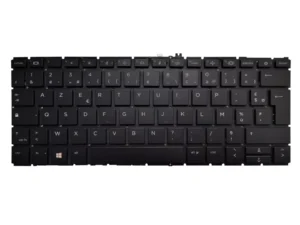 Laptop keyboard Compatible With hp Elitebook 830 G7 G8/ US Arabic Layout Keyboard Backlit - كيبورد لاب توب اتش بي ايليت بوك  عربي انجليزي