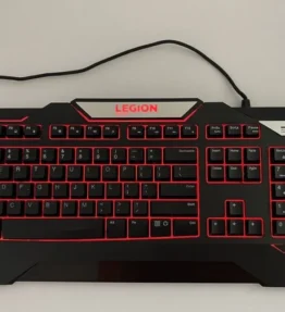 Lenovo K200 LEGION BACKLIT Gaming Keyboard - Black