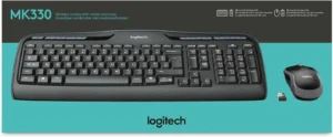 ⁦Logitech Logitech-MK330-WL EN Only⁩ - الصورة ⁦2⁩
