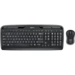 Logitech Logitech-MK330-WL EN Only