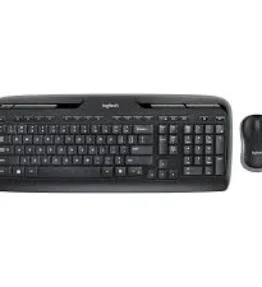 Logitech Logitech-MK330-WL EN Only