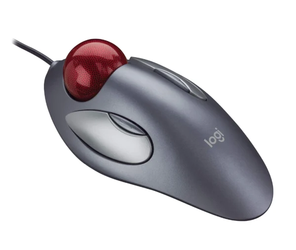 Logitech TrackMan Marble Mouse ماوس تراك بول